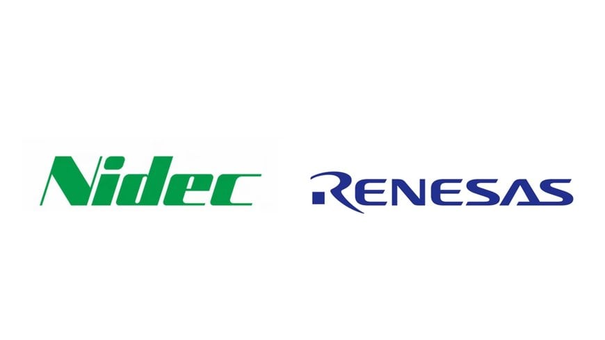 Nidec and Renesas Collaborate on Semiconductor Solutions for Next-Generation E-Axle for EVs